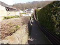 Footpath - Oakes Lane