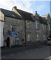 Grade II listed Archway Bookshop, Church Street, Axminster