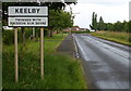 Brocklesby Road in Keelby