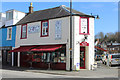 The Belfry Cafe, Kirkcudbright