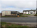 Former garage, Newtown