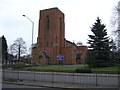 Our Lady of the Angels Catholic Church, Nuneaton