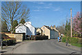 Fulbourn: Pierce Lane in early spring