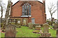 Mauchline Parish Church and Graveyard