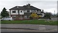 Houses on Harrogate Road