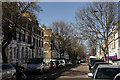 TQ2479 : Sinclair Road, Kensington by Peter Trimming