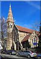 St Simon, Hammersmith