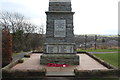 War Memorial, Catrine