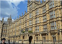 TQ3079 : Palace of Westminster by N Chadwick