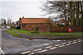 Barn on Manor Street, Keelby