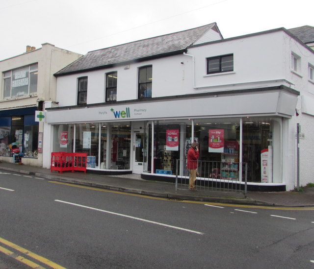 Well Pharmacy, Lias Road, Porthcawl