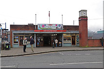 SD8010 : Bury Bolton Street Station by Chris Allen