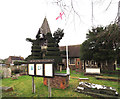 St Mary the Virgin, East Bedfont