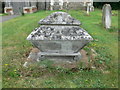 The tomb of Timothy Colley Jenks, Esq at Horton church