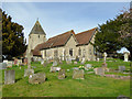 Mersham church