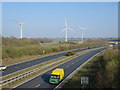 Polegate Bypass and Shepham Windfarm