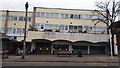 Former Co-op at Castle Square, Weoley Castle