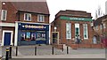 Bank and Gambling Shop at Castle Square, Weoley Castle