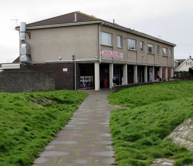 The Precinct, Porthcawl