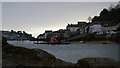 SX1252 : Fowey: view down the Harbour, from the Bodinnick ferry terminal by Christopher Hilton