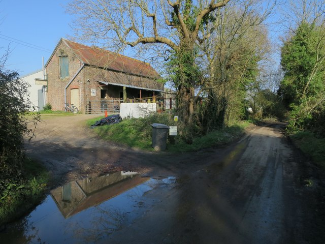 Westfield Farm, Rickney Lane