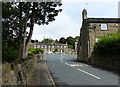 Granby Lane in Riddlesden