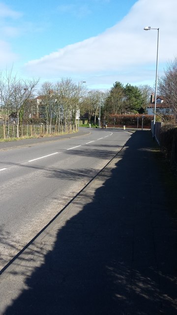 Hightown Railway Station, Sefton - Area Information, Map, Walks And More