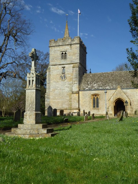 Birlingham church