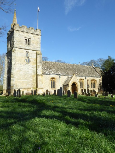 Birlingham church