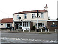 The Ram public house in Brundall