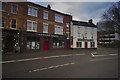 The Flowerpot pub and performance venue