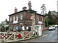 Brundall railway station - the former station house