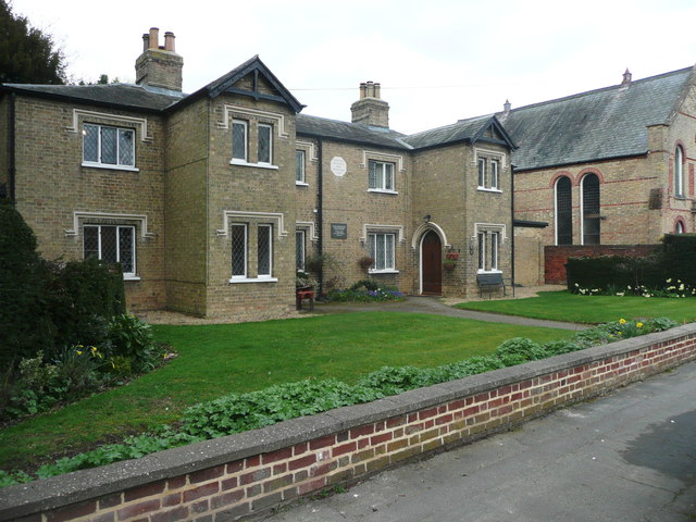 South's Almshouses, Buckden