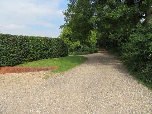 Access to recreation ground