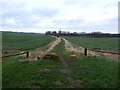 Path near Burntwood Hall