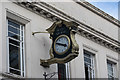 Marks & Spencer Clock, Falmouth, Cornwall