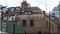 Ghost Sign, Spitalfields, London