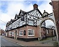 The White Bear, Middlewich