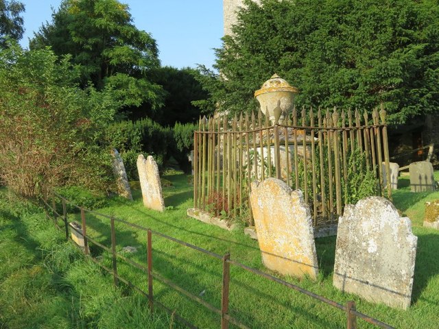 St Leonard's churchyard