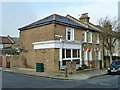 Former corner shop, Hassendean and Lyveden Roads