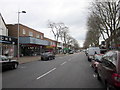 Bletchley Fenny Stratford Queensway Shops