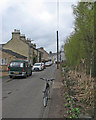 Burnside and Cherry Hinton Brook