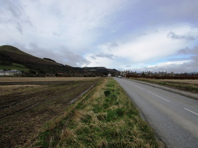 B936 road, Falkland
