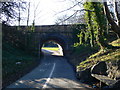 Bridge taking Quay Lane under the High Street