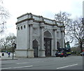 TQ2780 : Marble Arch, London W1 by JThomas