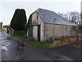 Old outbuilding at Buchanan Home Farm