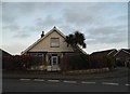 Chalet bungalow on Faversham Road, Seasalter