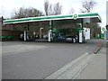 Service station on West Hendon Broadway (A5)