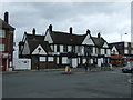 The Bald Faced Stag public house, Burnt Oak