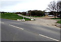 Junction in Pyle & Kenfig golf course, Kenfig